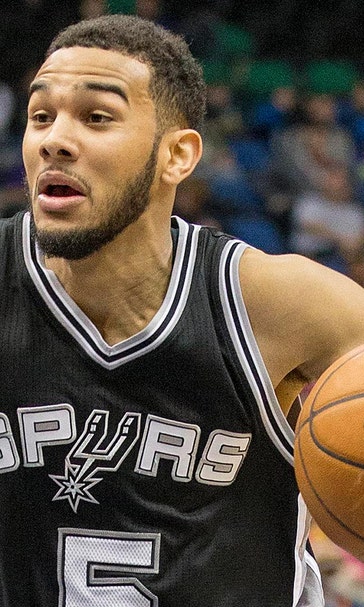 Joseph flying under radar to help Spurs' success